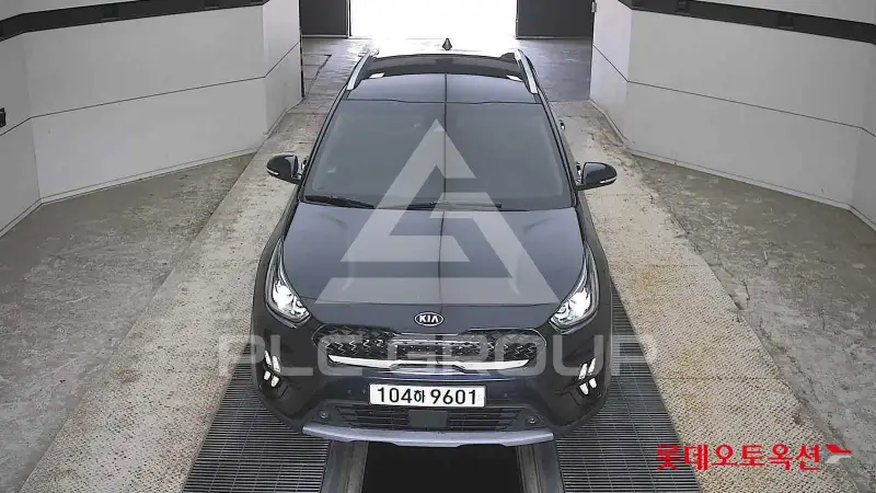 2020 KIA Niro