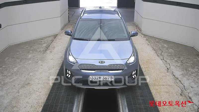 2020 KIA Niro