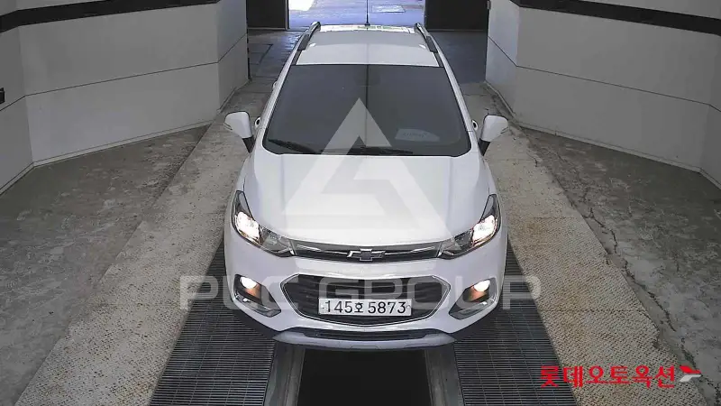 2020 Chevrolet TRAX