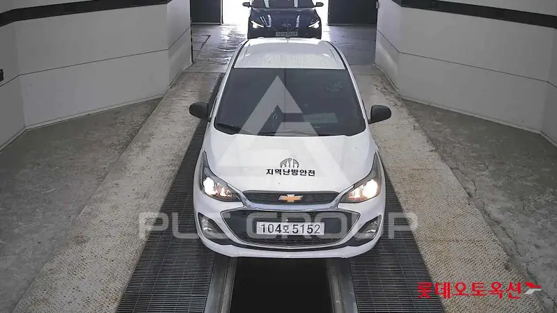 2020 Chevrolet Spark