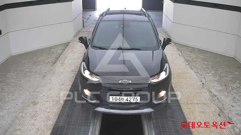 2020 Chevrolet TRAX