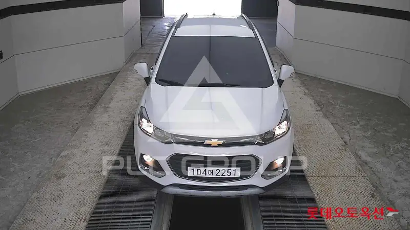 2020 Chevrolet TRAX