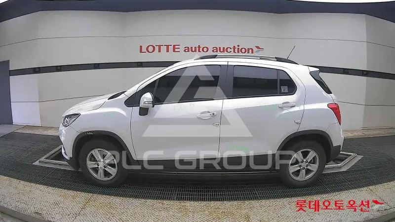 2020 Chevrolet TRAX