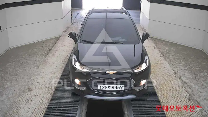 2020 Chevrolet TRAX