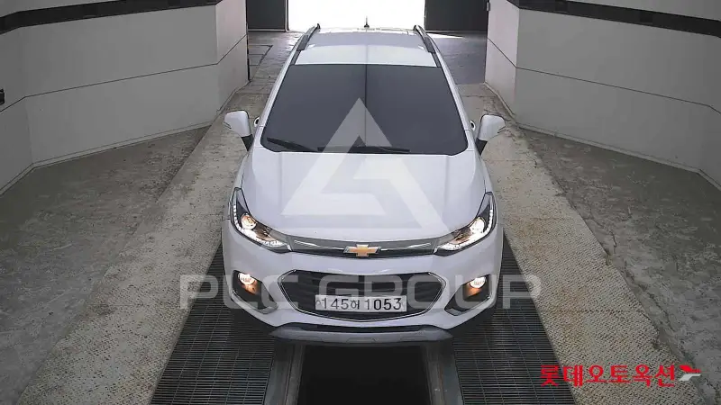 2020 Chevrolet TRAX