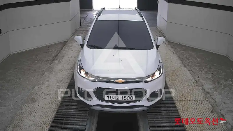 2020 Chevrolet TRAX