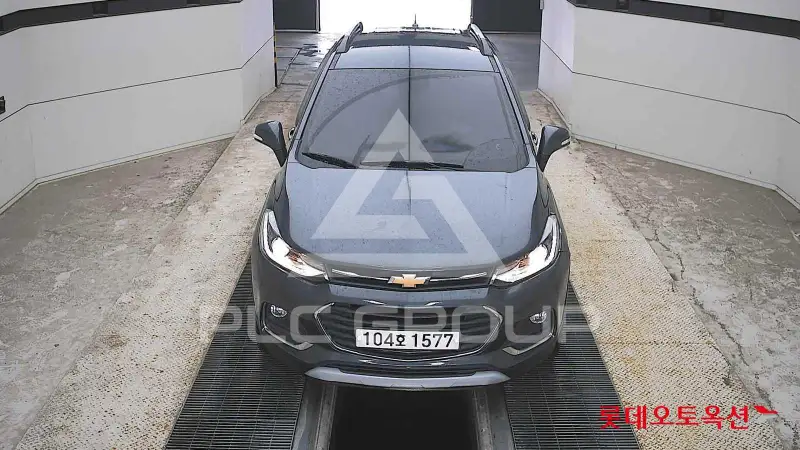2020 Chevrolet TRAX