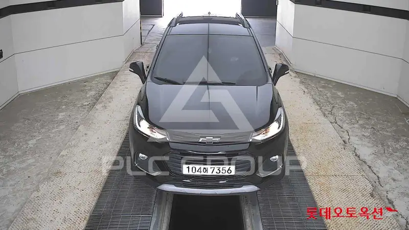 2020 Chevrolet TRAX