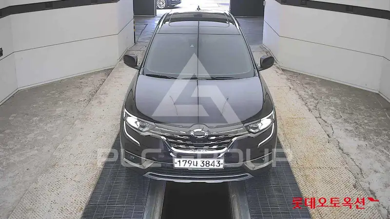 2020 Renault Samsung Qm6