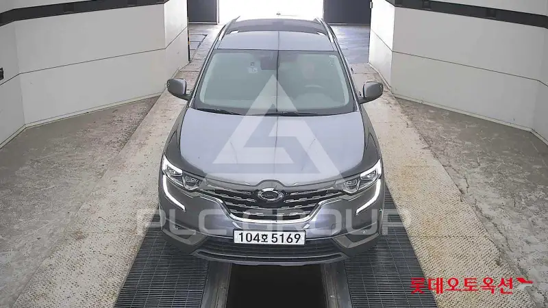 2020 Renault Samsung Qm6