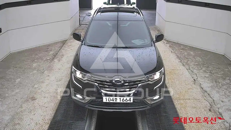 2020 Renault Samsung Qm6