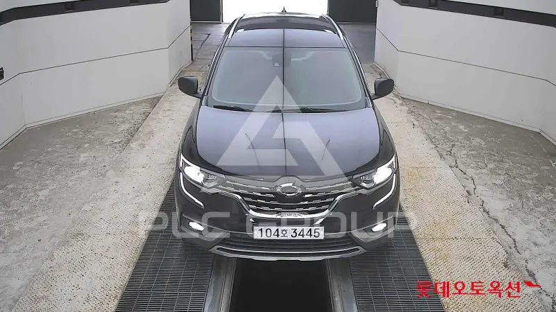 2020 Renault Samsung Qm6
