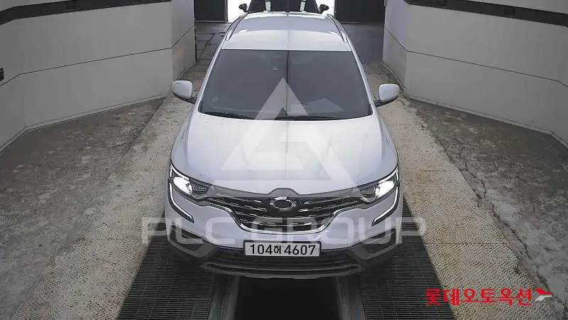 2020 Renault Samsung Qm6