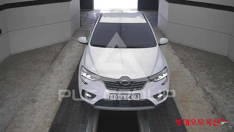 2020 Renault Samsung XM3