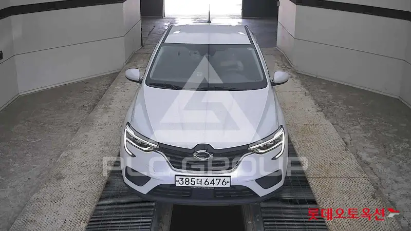 2020 Renault Samsung XM3