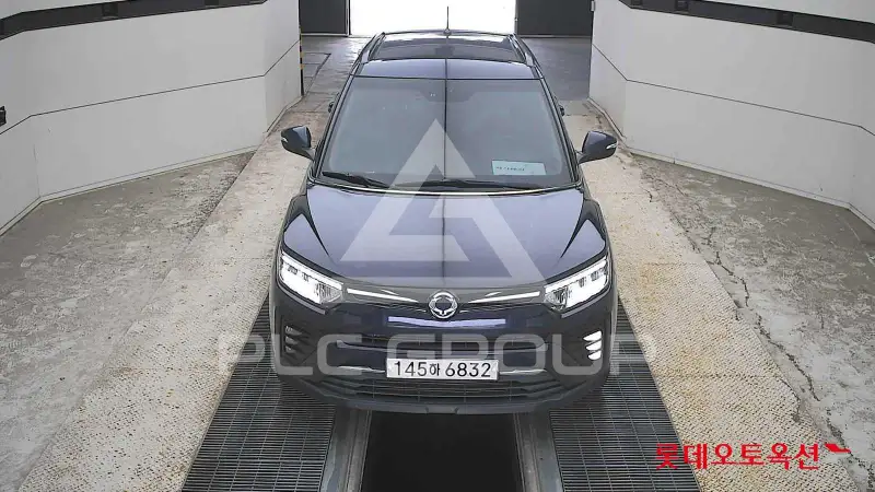 2020 Ssangyong Tivoli