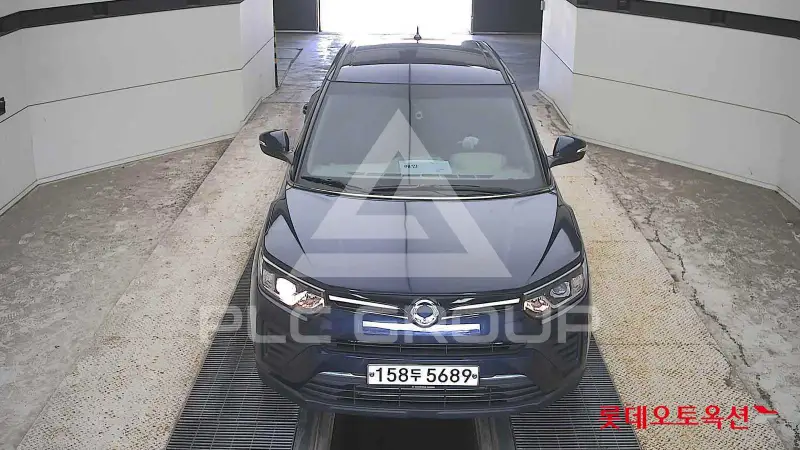 2020 Ssangyong Tivoli