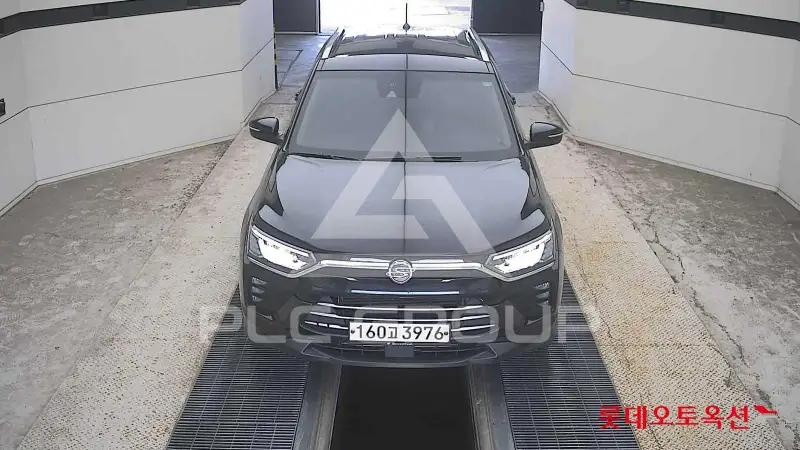 2020 Ssangyong Korando
