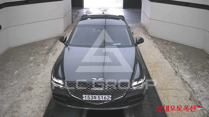 2021 Hyundai G80
