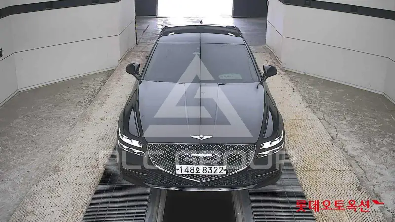 2021 Hyundai G80