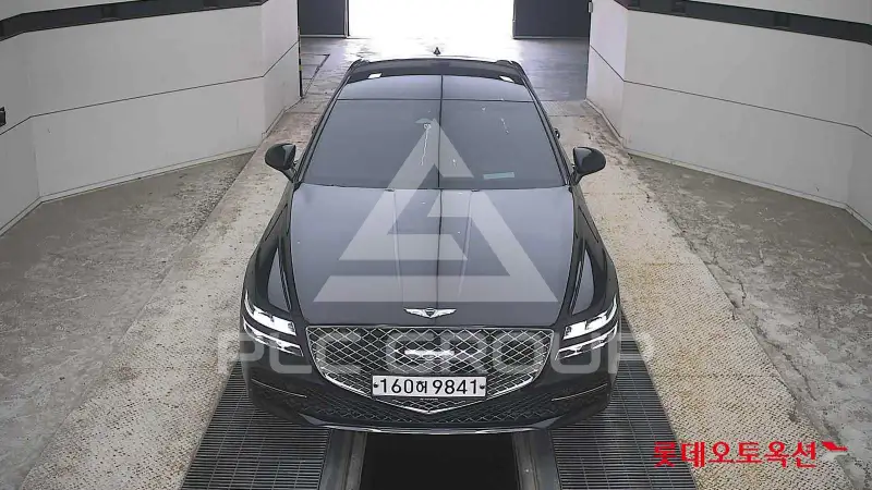 2021 Hyundai G80