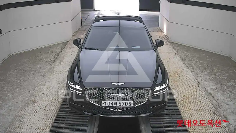 2021 Hyundai G80