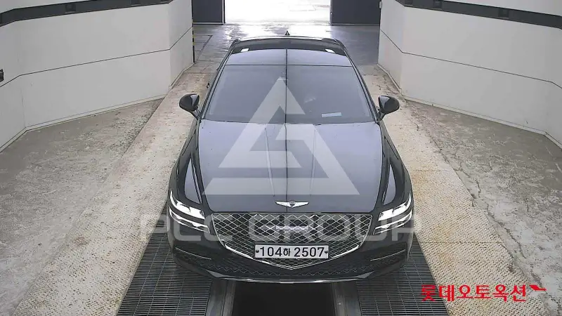 2021 Hyundai G80