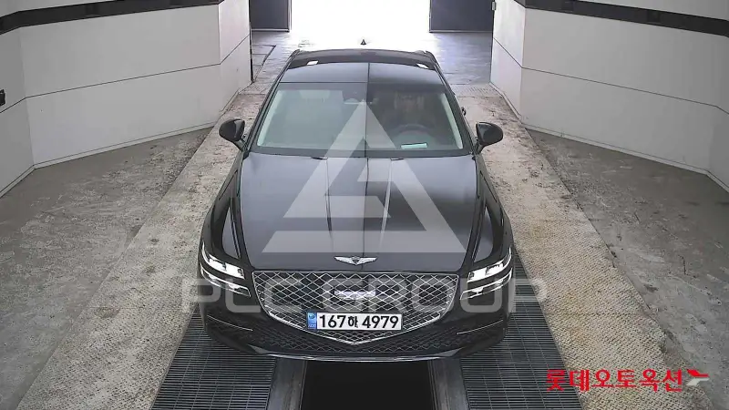 2021 Hyundai G80