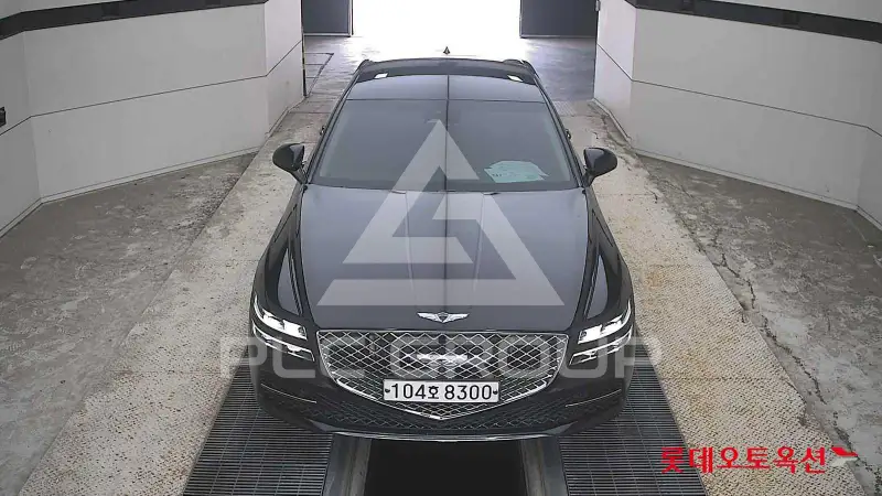 2021 Hyundai G80