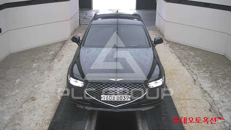 2021 Hyundai G90