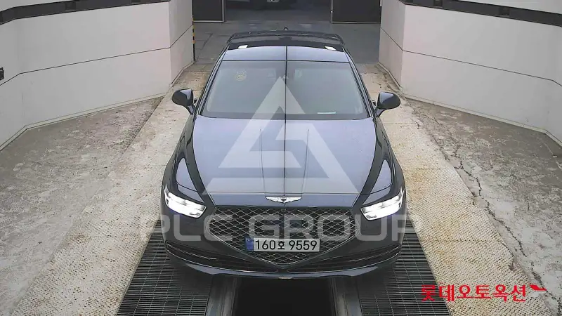 2021 Hyundai G90