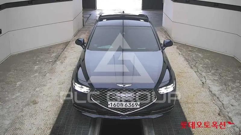 2021 Hyundai G90