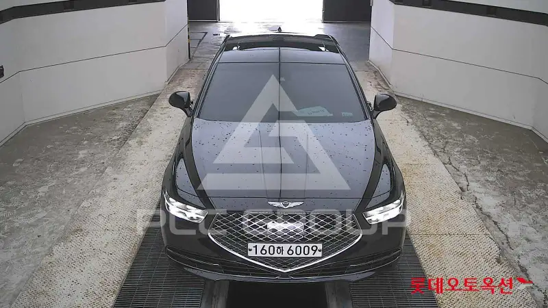 2021 Hyundai G90