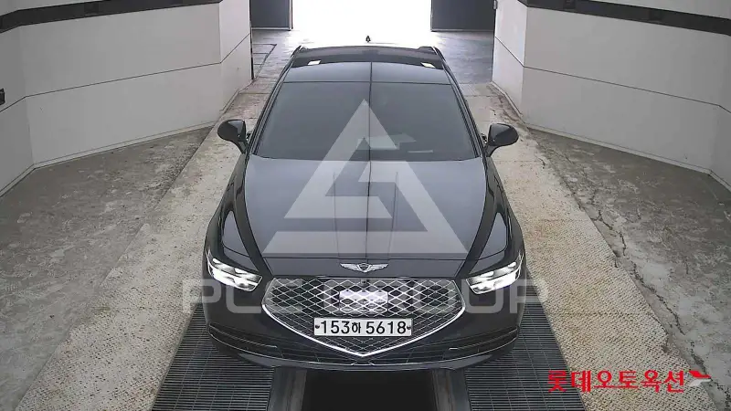2021 Hyundai G90