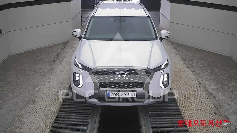 2021 Hyundai Palisade