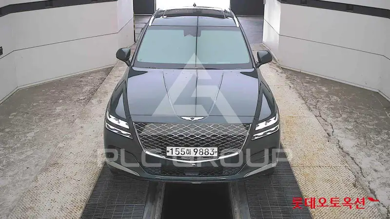 2021 Hyundai GV80