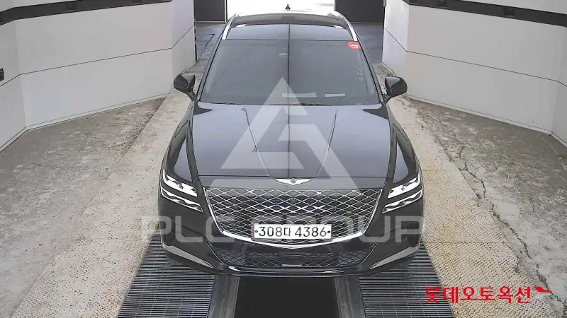2021 Hyundai GV80