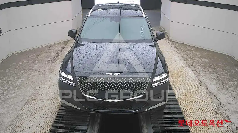 2021 Hyundai GV80