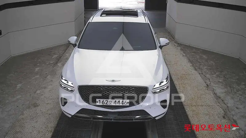 2021 Hyundai GV70