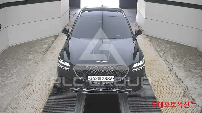 2021 Hyundai GV70