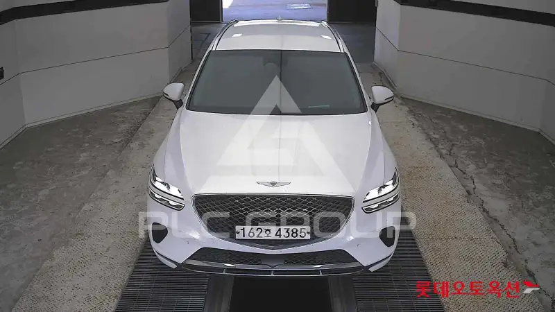 2021 Hyundai GV70