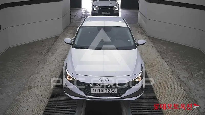 2021 Hyundai Avante