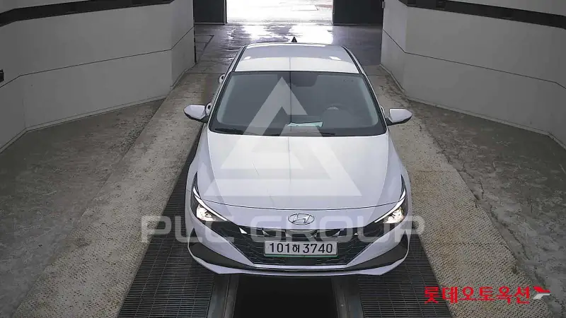 2021 Hyundai Avante