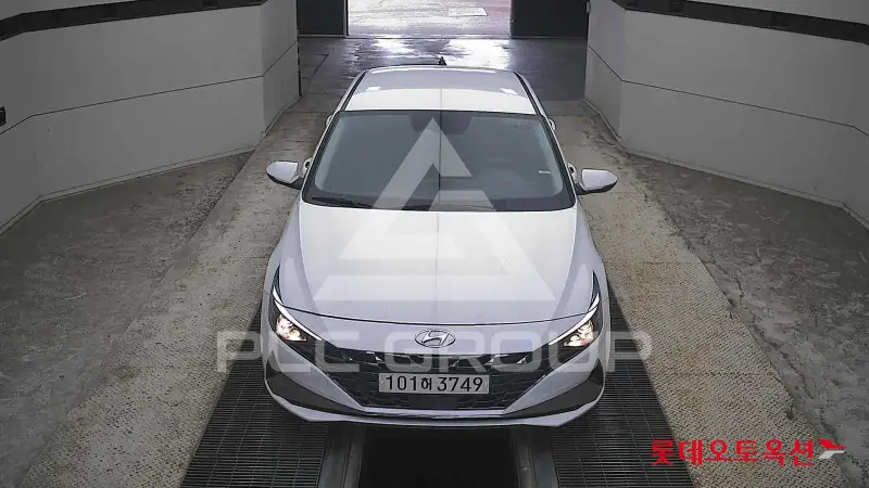 2021 Hyundai Avante