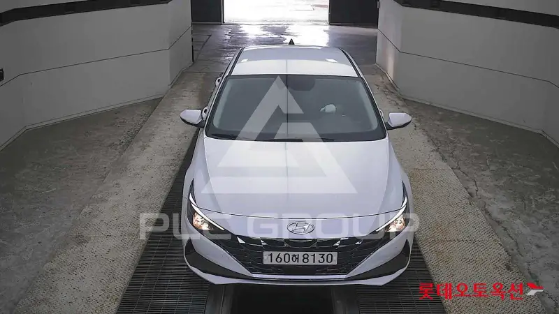 2021 Hyundai Avante