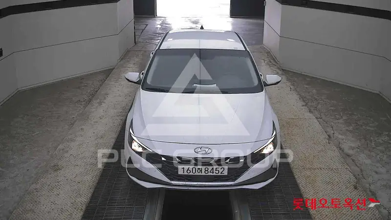 2021 Hyundai Avante