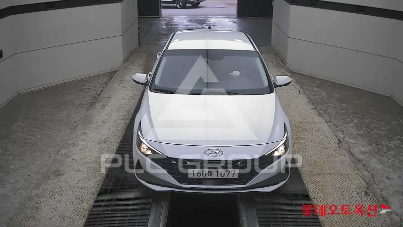 2021 Hyundai Avante