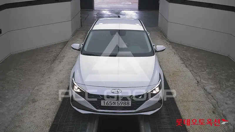 2021 Hyundai Avante