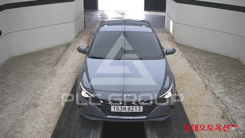 2021 Hyundai Avante