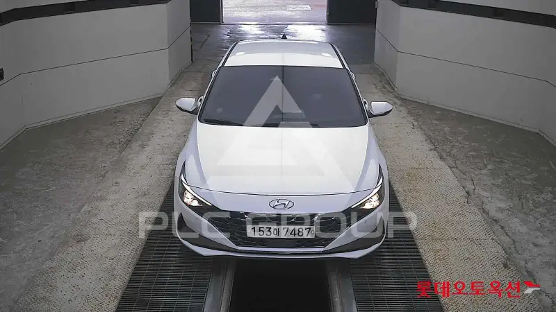 2021 Hyundai Avante